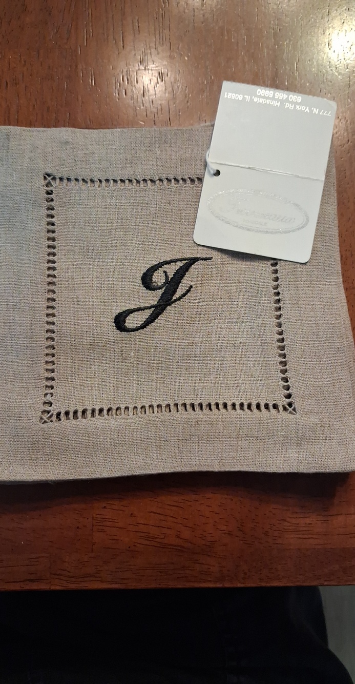 Trousseaux Linen Napkins